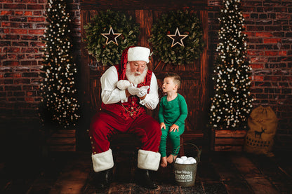 Entry To Urban Christmas