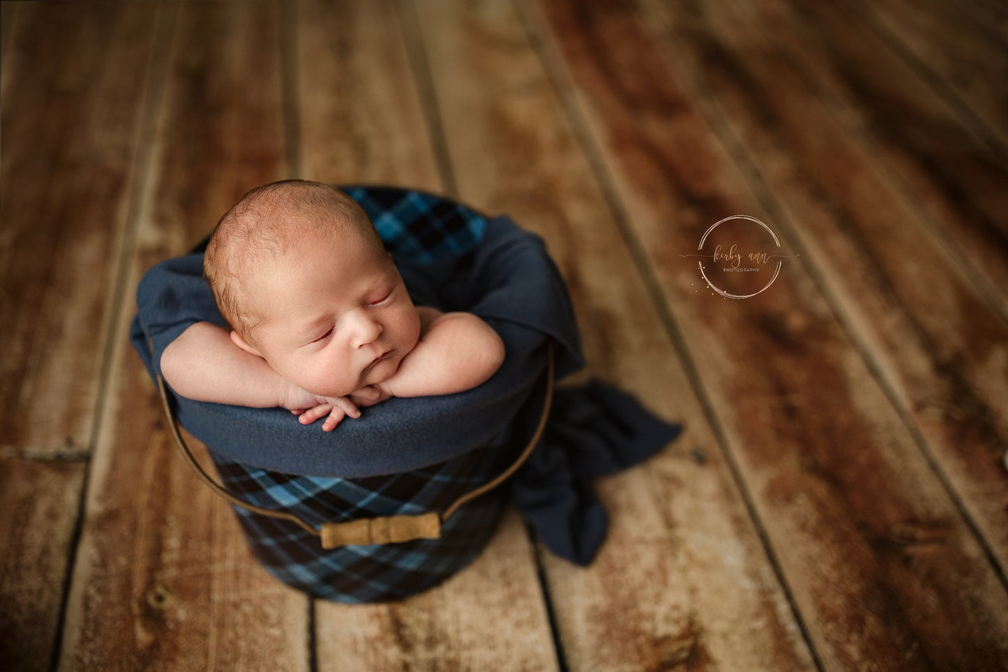 Cooperstown Wood Planks Mat Floor