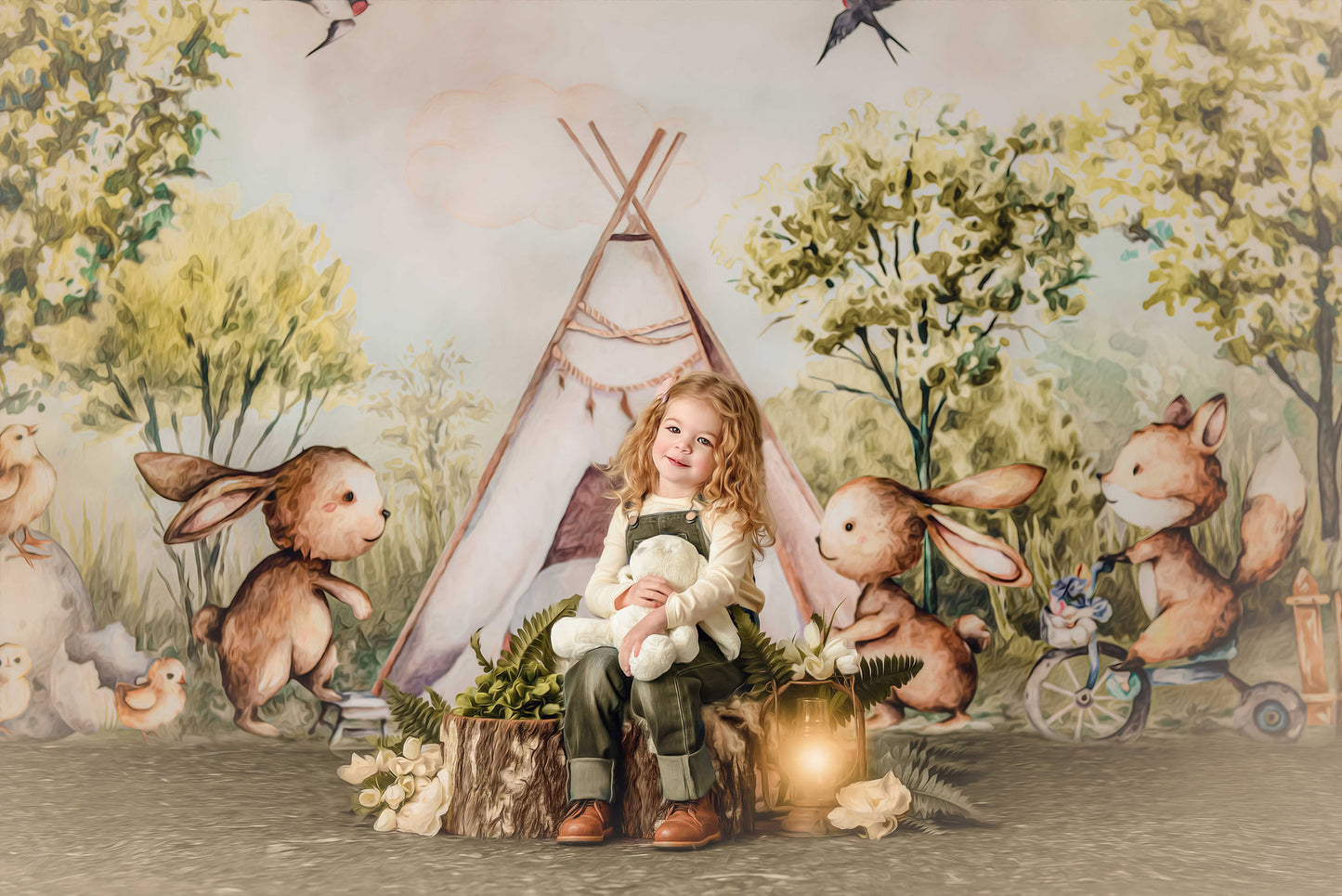 Little Critter Campground