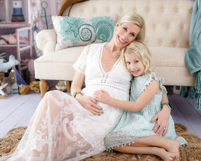 Nautical Seaside Room