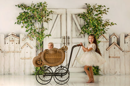 Picket Fence Life 2pc Room