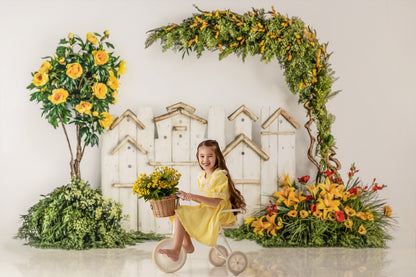 Spring Greens 2pc Room