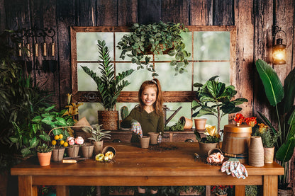 Naturally Planted 2pc Room