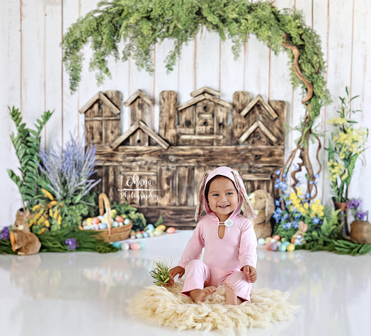 Bunny Burrow 2pc Room