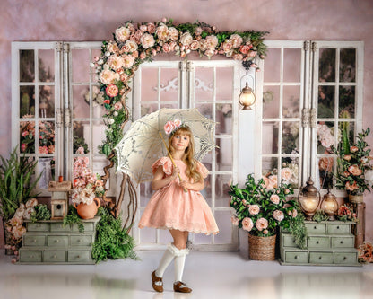 Pastel Elegance 2pc Room