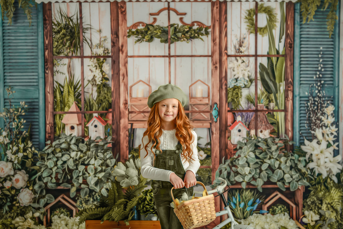 Happy Petals Flower Shop