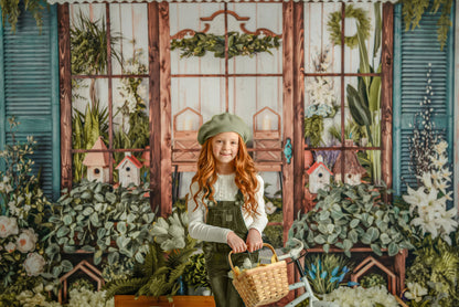 Happy Petals Flower Shop