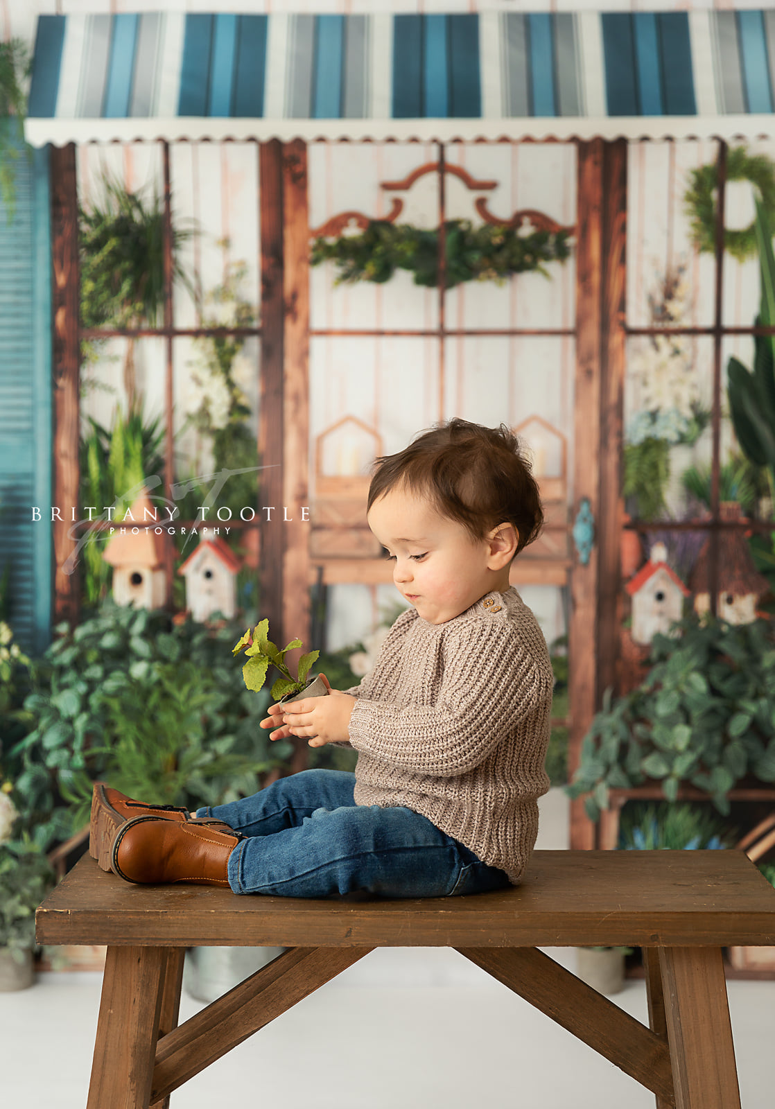 Happy Petals Flower Shop