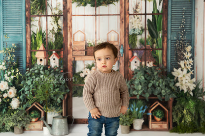 Happy Petals Flower Shop