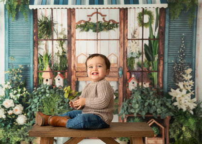 Happy Petals Flower Shop