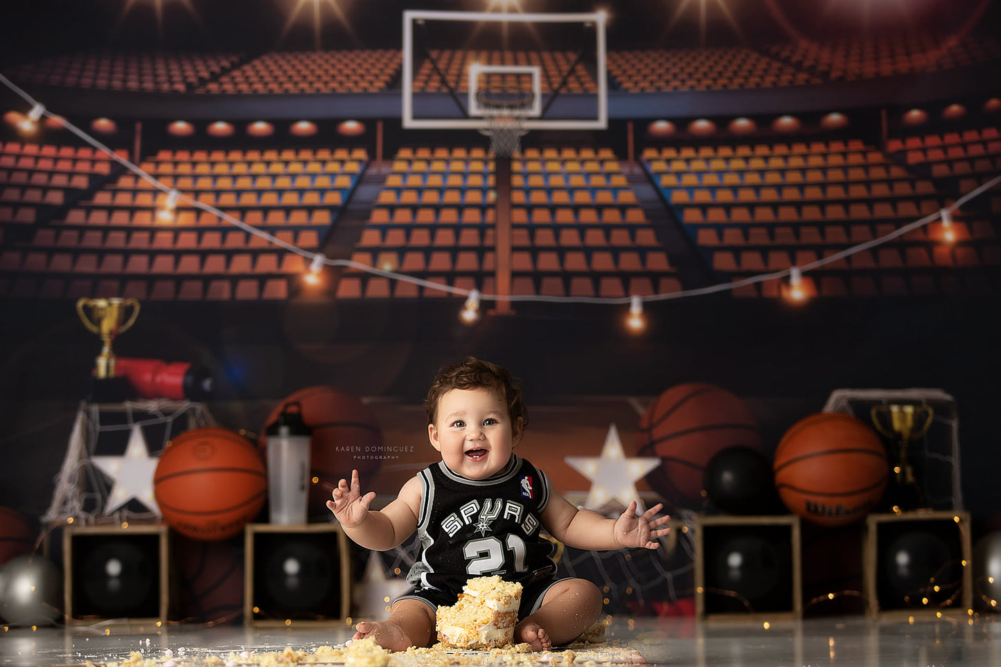 For The Love of the Game