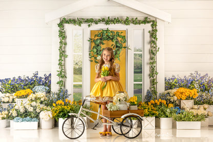 Bright Easter Farmhouse