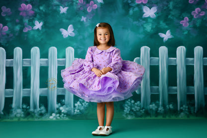 Bloom Amongst Butterflies