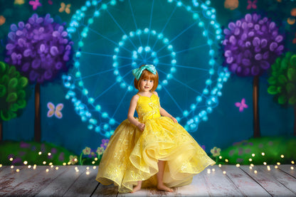 Nighttime Springfest