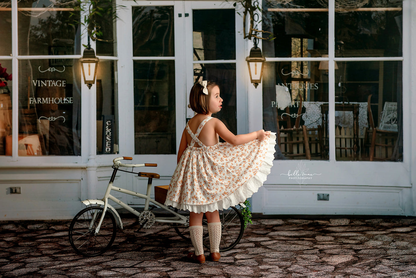 White Farmhouse Store