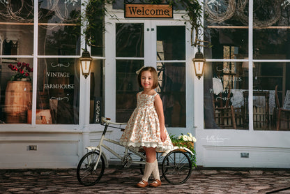 White Farmhouse Store