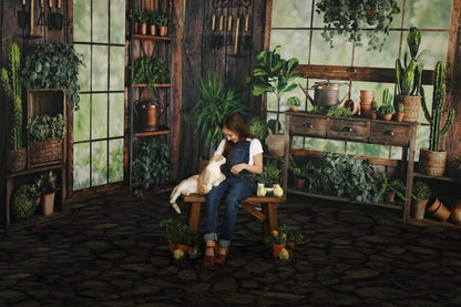 Potted Paradise 2pc Room