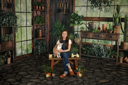 Potted Paradise 2pc Room