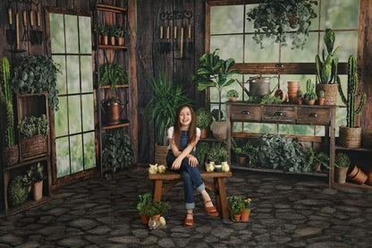 Potted Paradise 2pc Room