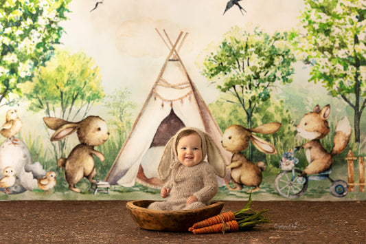 Little Critter Campground