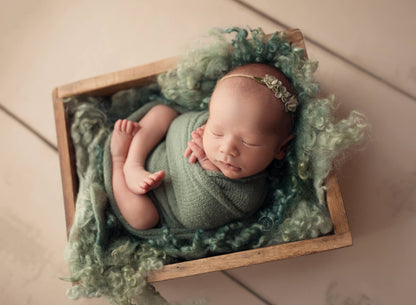 Amanda Cream Barn Wood Planks Mat Floor