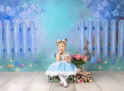 Earthy Easter Garden