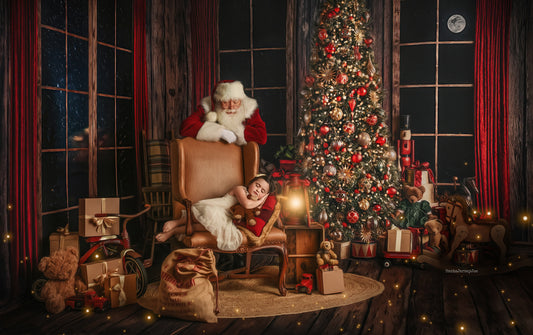 Saint Nick Was Here Room