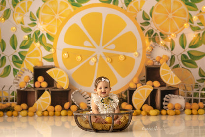 Easy Peasy Lemon Squeezy