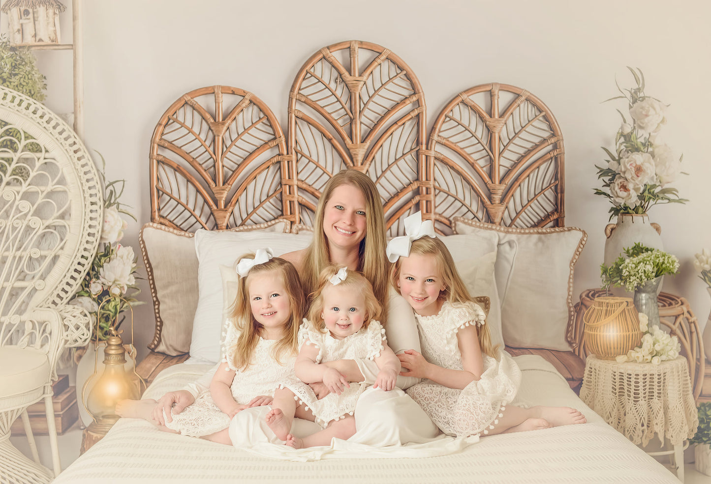 Darling Daybed 2pc Room