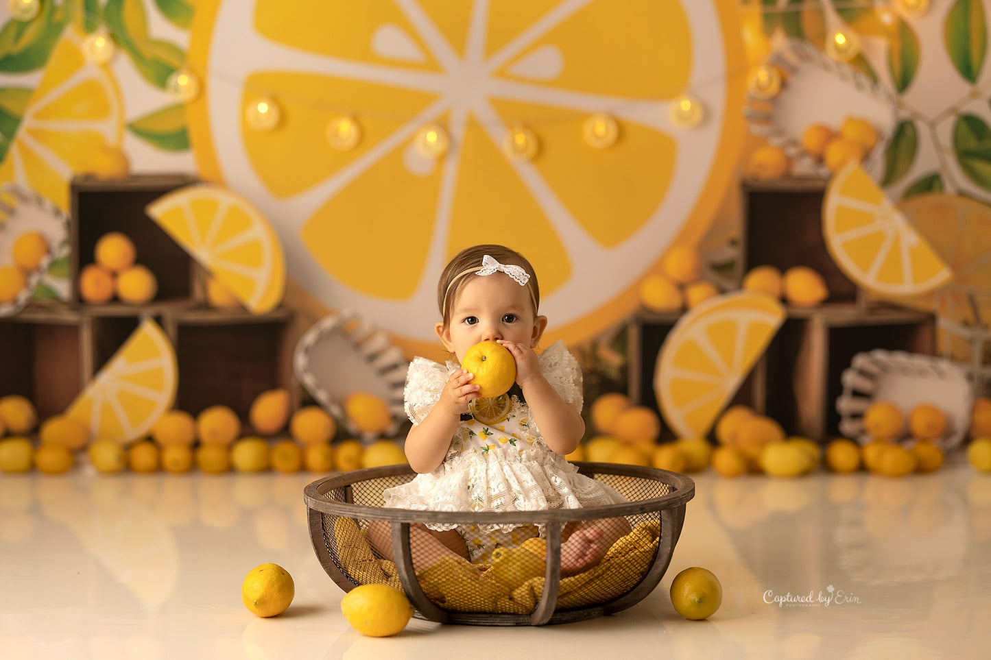 Easy Peasy Lemon Squeezy