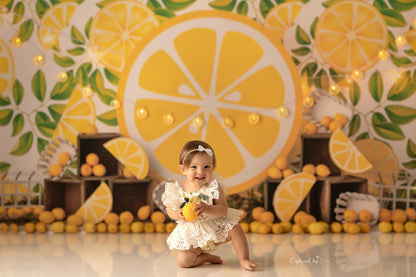 Easy Peasy Lemon Squeezy