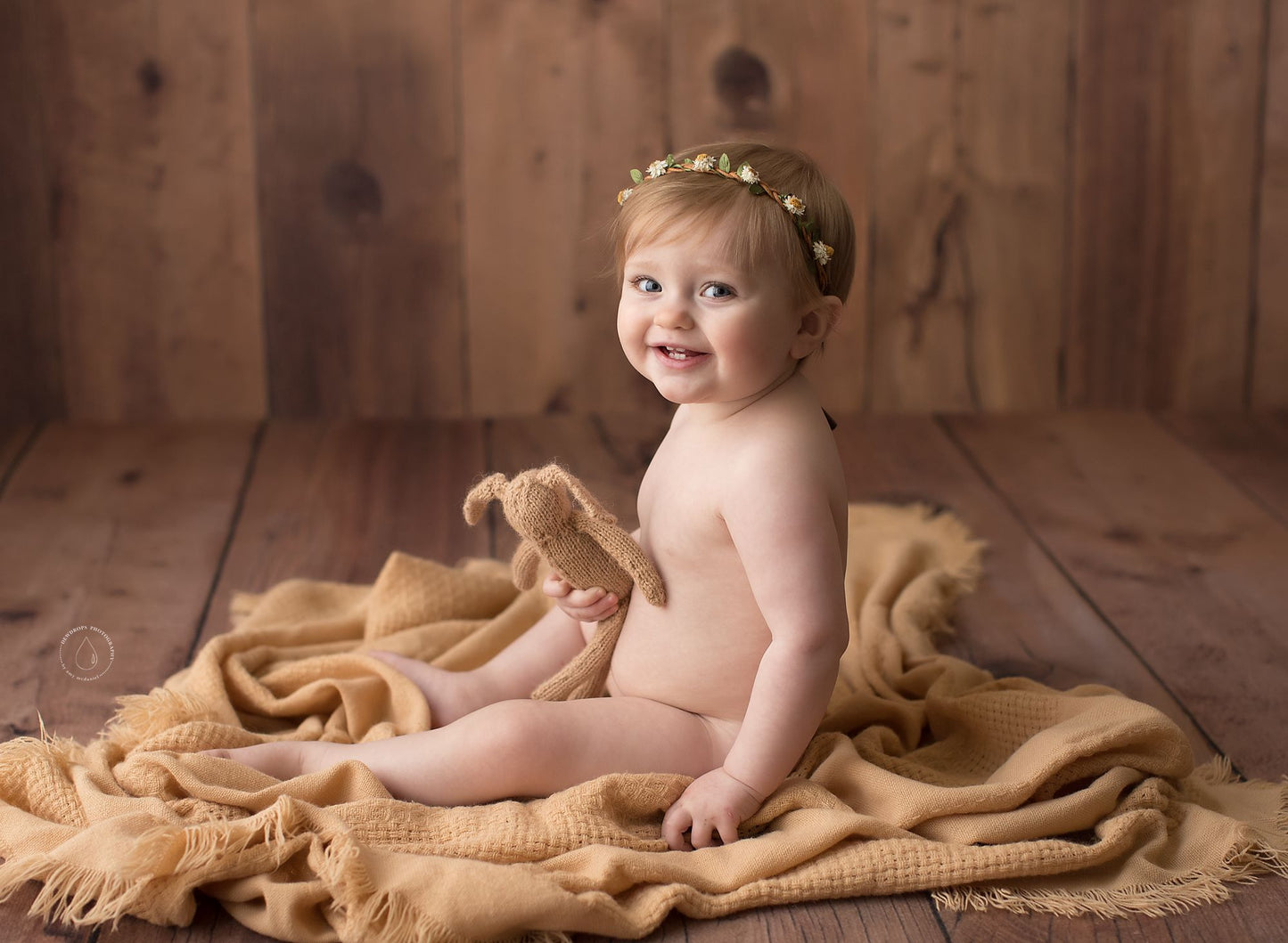Barn Wood Planks Mat Floor
