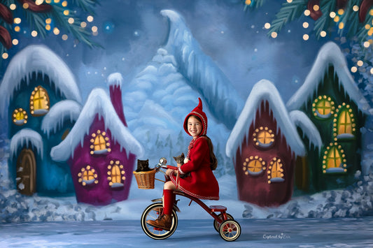 Santa Please Stop Here