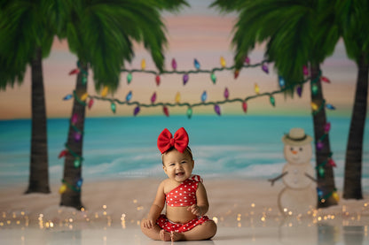 Beachy Christmas