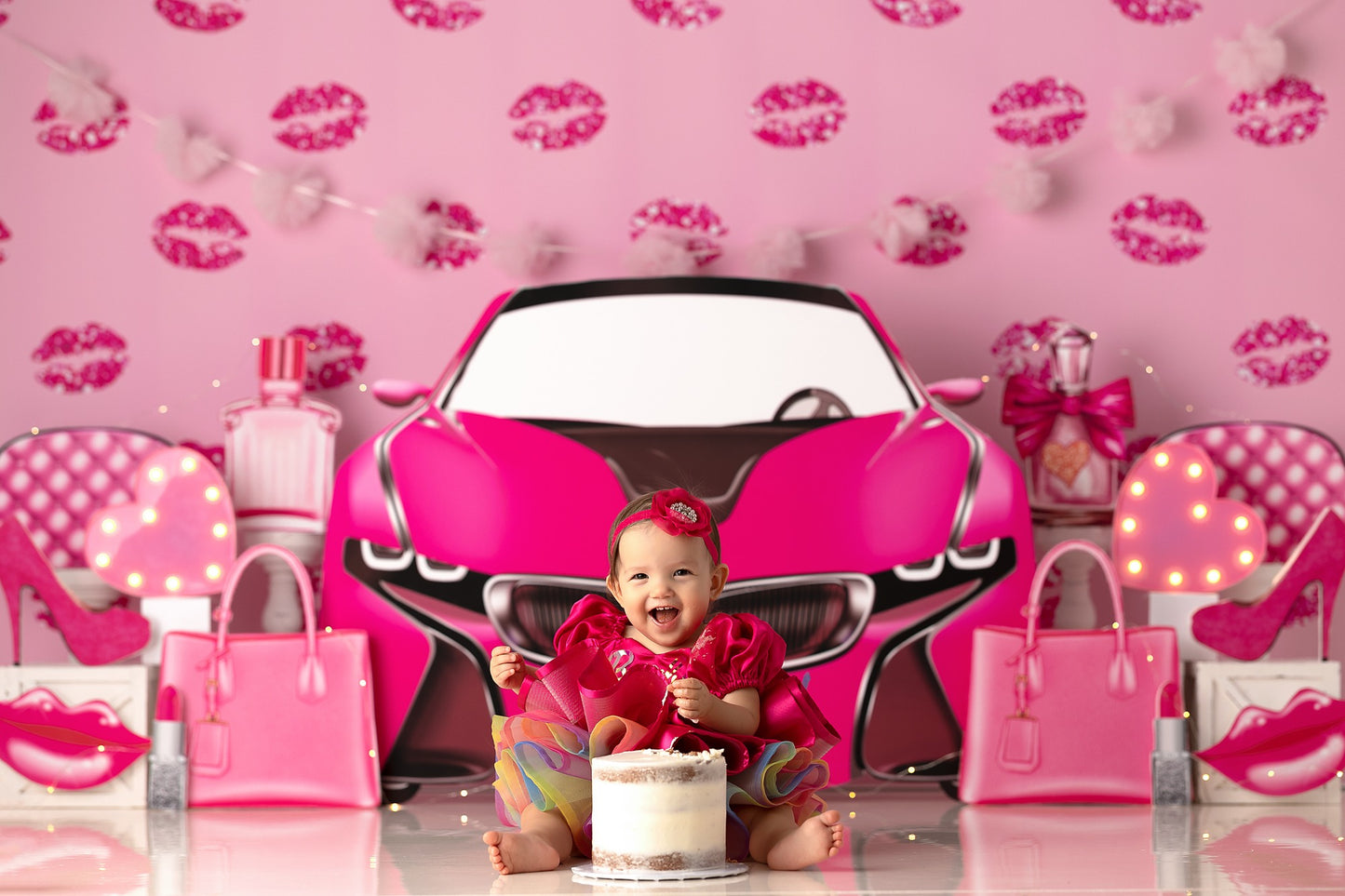 Barbie Dream Car
