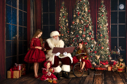 Waiting For Saint Nick