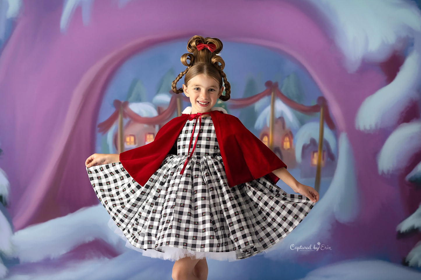 Spreading Christmas Cheer