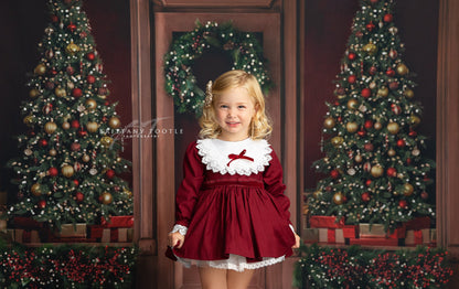 Christmas Tree Store Room