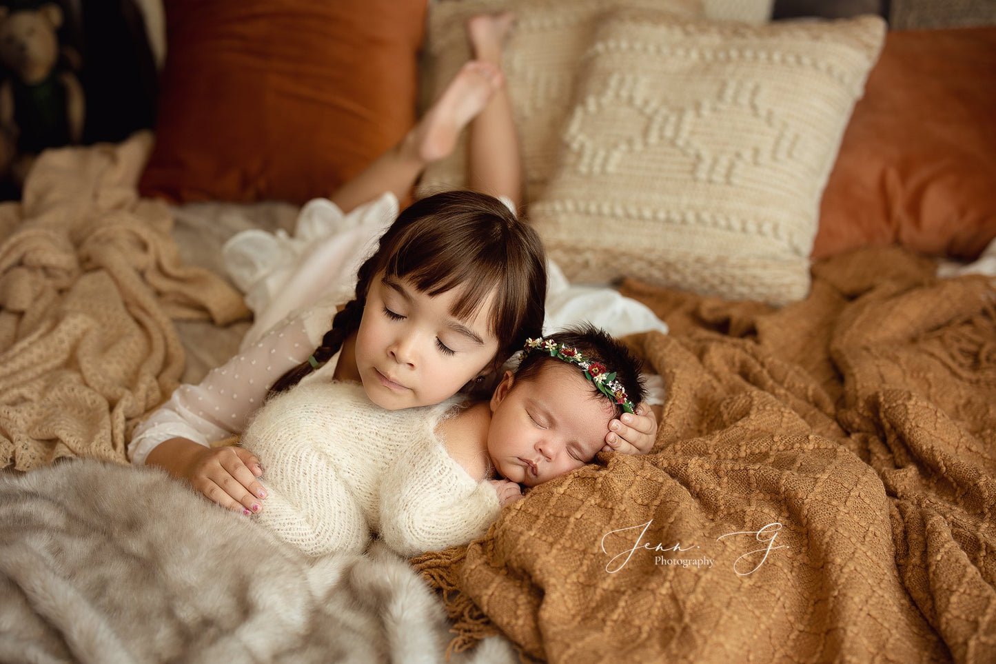 Bohemian Winter Nights Room