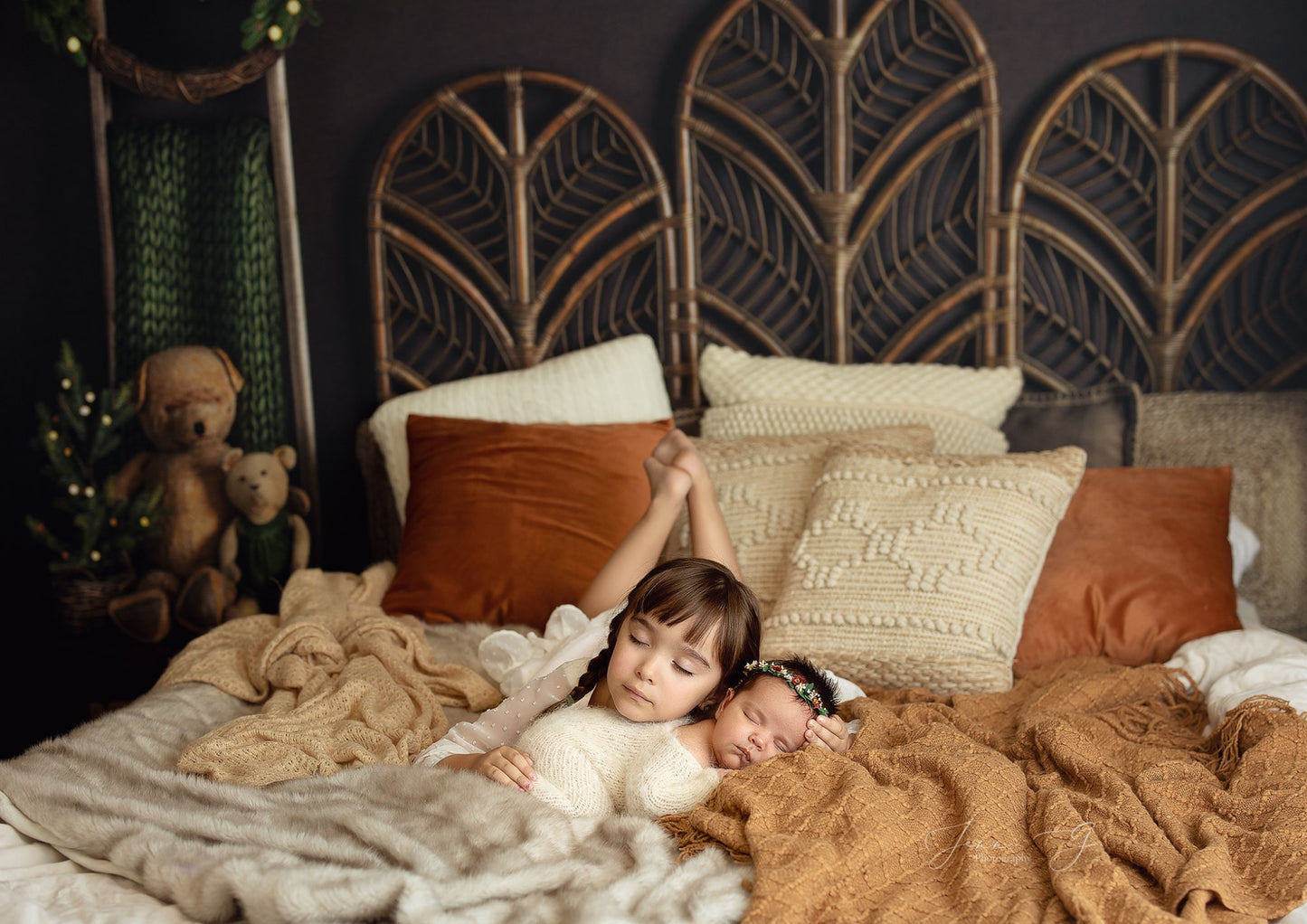 Bohemian Winter Nights Room