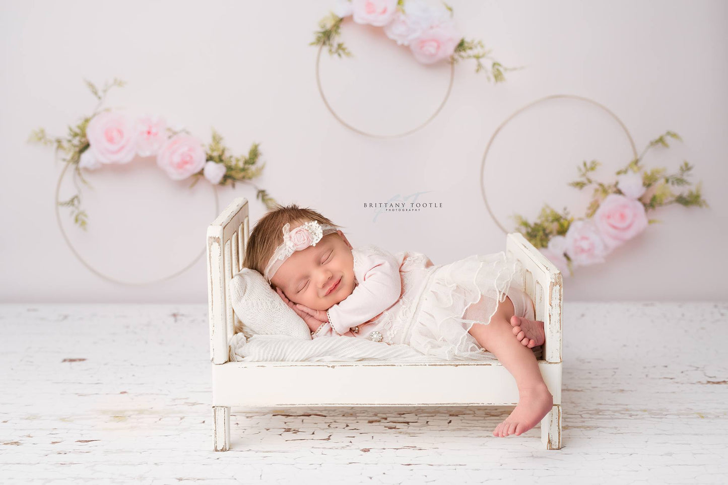 Weathered Wood Mat Floor