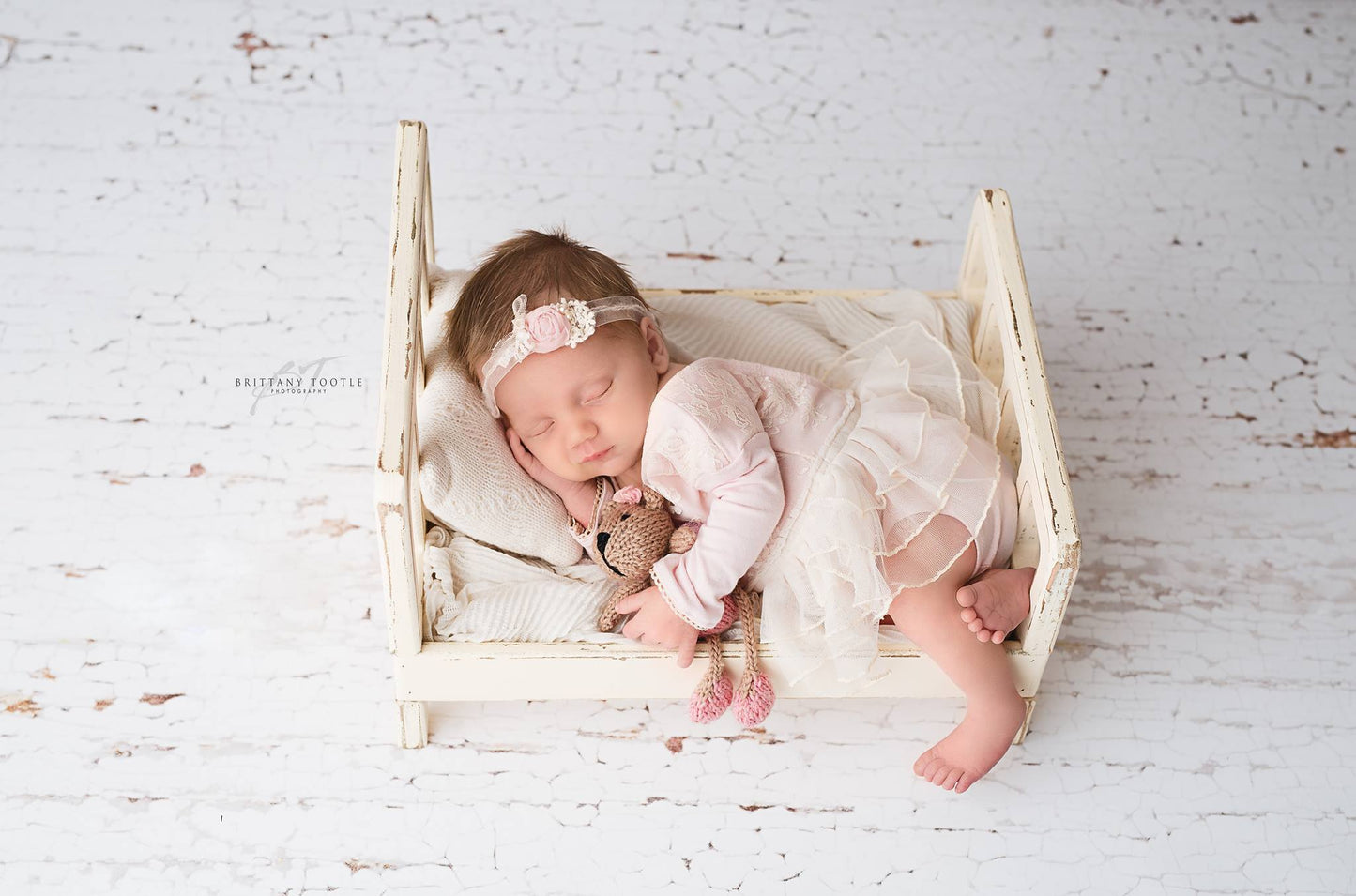 Weathered Wood Mat Floor