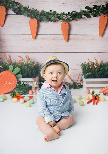 Pure White Mat Floor