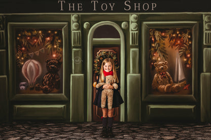 Holiday Toy Shop