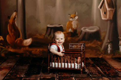 Never Fear, Autumn Is Here