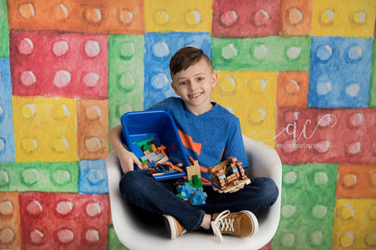 For the Love of Legos