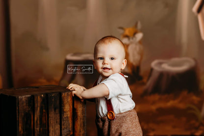 Never Fear, Autumn Is Here