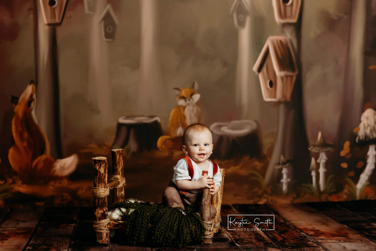 Never Fear, Autumn Is Here