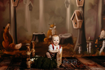 Never Fear, Autumn Is Here