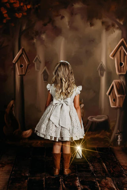 Never Fear, Autumn Is Here